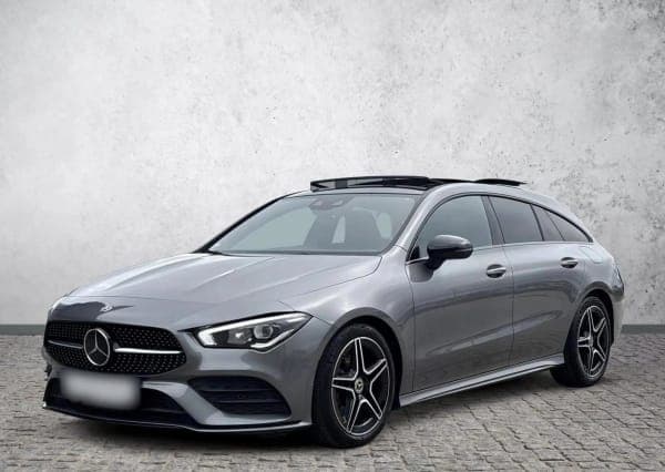 Mercedes-Benz CLA 220 d AMG Line 8G-DCT 2022 - вживаний автомобіль в лізингу
