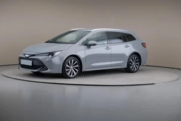 Toyota Corolla 1.8 Hybrid GPF Comfort 2022 - gebrauchtes Leasingfahrzeug