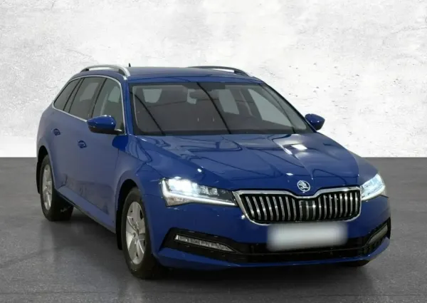 Skoda Superb 2.0 TDI SCR Ambition DSG 2023 - gebrauchtes Leasingfahrzeug