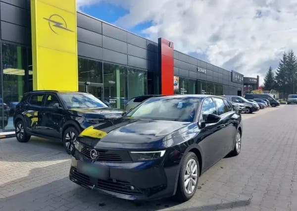 Opel Astra VI 1.2 T Edition S&S 2023 - gebrauchtes Leasingfahrzeug