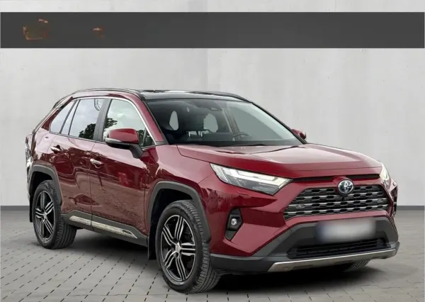 Toyota RAV4 2.5 Hybrid Executive 4x4 2023 - used car for lease