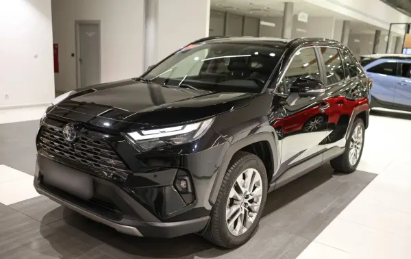 Toyota RAV4 2.5 Hybrid Executive 4x4 2024 - used car for lease