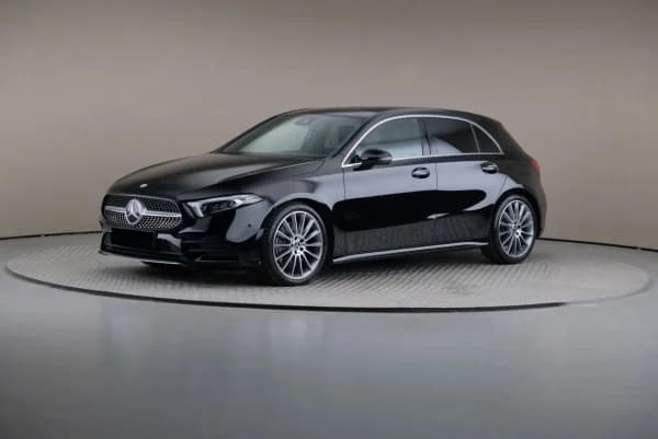 Mercedes-Benz Klasa A A 250 4-Matic AMG Line 7G-DCT 2022 - gebrauchtes Leasingfahrzeug
