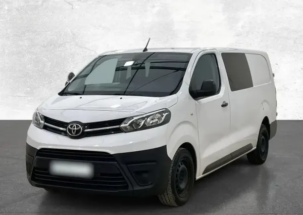 Toyota ProAce 2.0 D-4D Long 3,1t Active (bryg.) 2023 - gebrauchtes Leasingfahrzeug