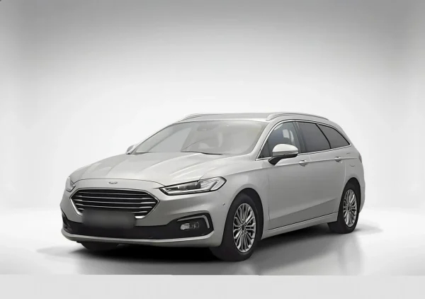 Ford Mondeo 2.0 Hybrid Trend 2022 - gebrauchtes Leasingfahrzeug