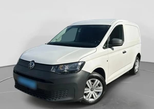 Volkswagen Caddy Cargo 1.5 TSI 2021 - used car for lease