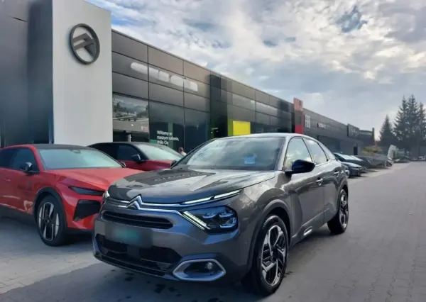 Citroen C4 1.2 PureTech Max S&S 2023 - gebrauchtes Leasingfahrzeug