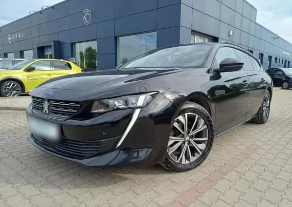 Peugeot 508 1.5 BlueHDi Allure Pack S&S EAT8 2022 - вживаний автомобіль в лізингу