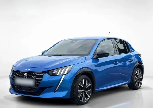 Peugeot 208 1.2 PureTech GT S&S EAT8 2022 - вживаний автомобіль в лізингу