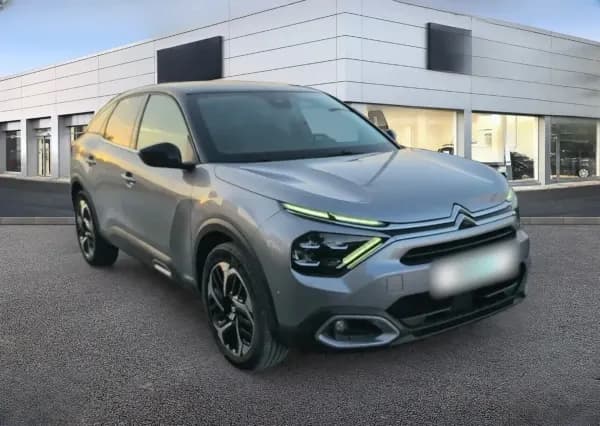 Citroen C4 1.2 PureTech Max S&S EAT8 2023 - used car for lease