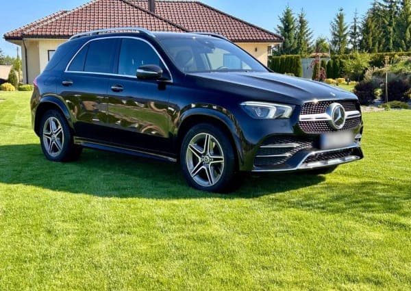 Mercedes-Benz GLE 300 d 4-Matic 2021 - used car for lease