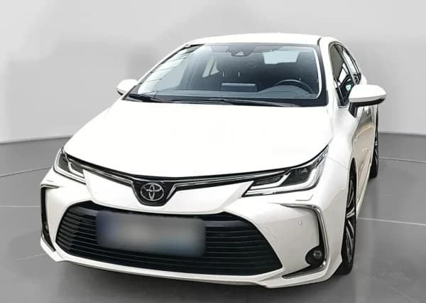 Toyota Corolla 1.5 Style MS 2023 - gebrauchtes Leasingfahrzeug