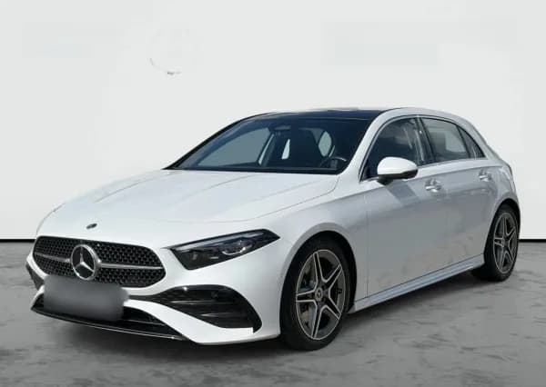 Mercedes-Benz Klasa A A 220 4-Matic AMG Line 8G-DCT 2023 - вживаний автомобіль в лізингу