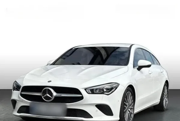 Mercedes-Benz CLA 220 d 8G-DCT 2021 - gebrauchtes Leasingfahrzeug