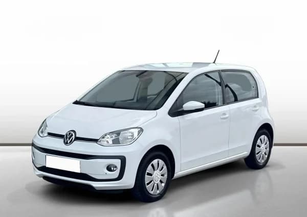 Volkswagen up! 1.0 move up! 2022 - gebrauchtes Leasingfahrzeug