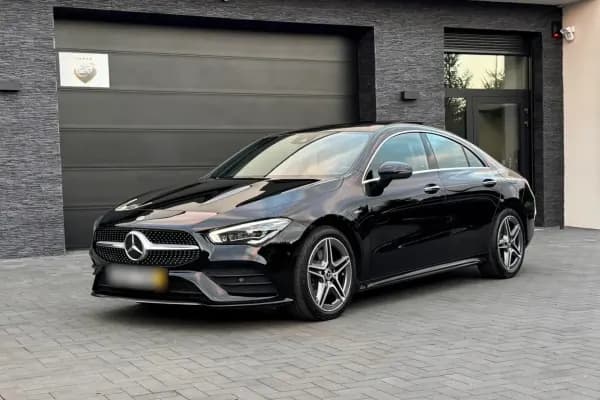 Mercedes-Benz CLA 220 d AMG Line 8G-DCT 2022 - używany samochód w leasingu