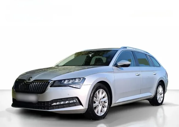 Skoda Superb 2.0 TDI SCR Ambition DSG 2022 - używany samochód w leasingu