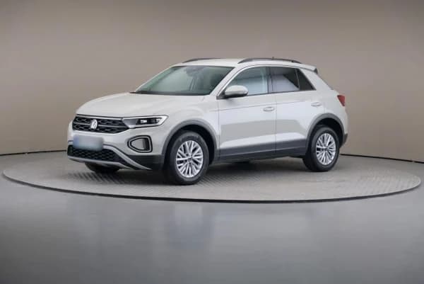 Volkswagen T-Roc T-ROC 1.5 TSI Life DSG 2022 - gebrauchtes Leasingfahrzeug