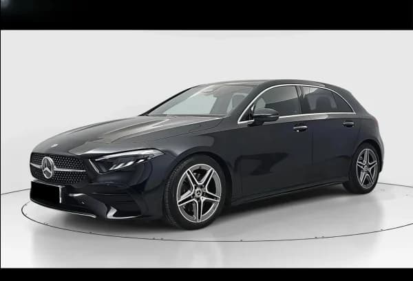 Mercedes-Benz Klasa A A 220 4-Matic AMG Line 8G-DCT 2023 - gebrauchtes Leasingfahrzeug
