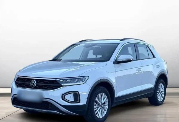 Volkswagen T-Roc 1.5 TSI Life 2023 - вживаний автомобіль в лізингу