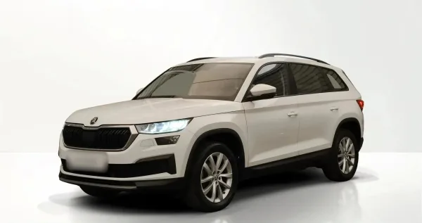 Skoda Kodiaq 1.5 TSI ACT 4x2 Ambition DSG 2022 - używany samochód w leasingu