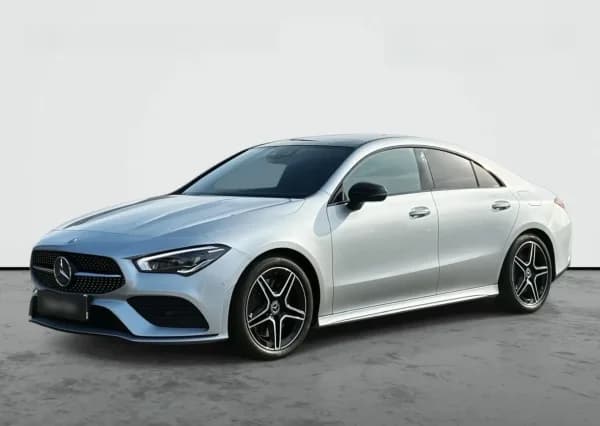 Mercedes-Benz CLA 250 4-Matic AMG Line 7G-DCT 2022 - вживаний автомобіль в лізингу