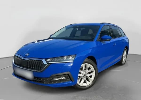 Skoda Octavia 1.5 TSI e-Tec Ambition DSG 2023 - used car for lease