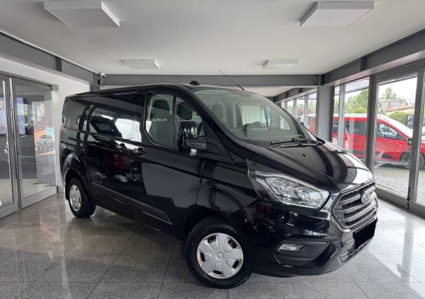 Ford Transit Custom 280 L1H1 Trend 2021 - вживаний автомобіль в лізингу