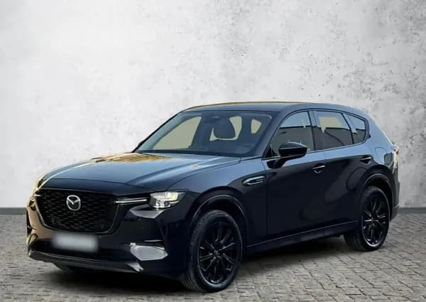 Mazda CX-60 3.3 D mHEV Homura aut 2023 - вживаний автомобіль в лізингу