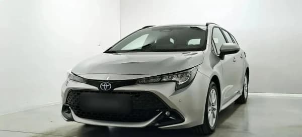 Toyota Corolla 1.8 Hybrid Comfort 2023 - вживаний автомобіль в лізингу
