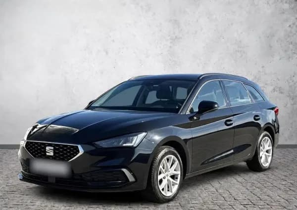 SEAT Leon 1.5 eTSI Style DSG 2024 - used car for lease