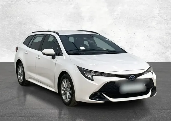 Toyota Corolla 1.8 Hybrid Comfort 2023 - gebrauchtes Leasingfahrzeug
