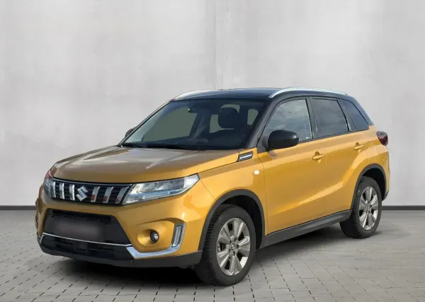 Suzuki Vitara 1.4 Boosterjet SHVS Premium 4WD 2024 - używany samochód w leasingu