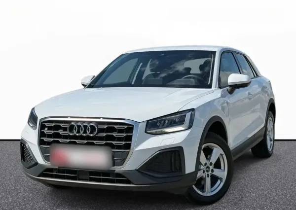 Audi Q2 30 TFSI 2024 - używany samochód w leasingu