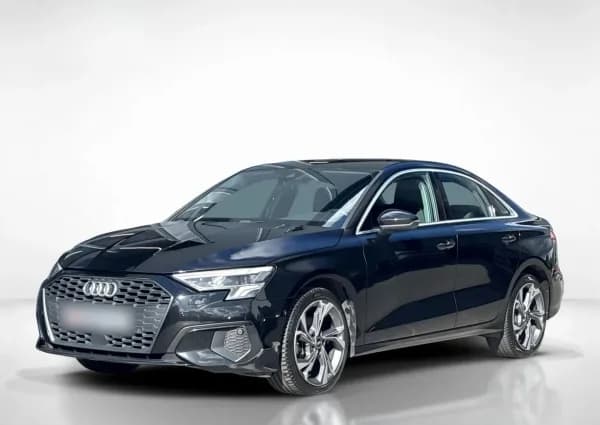 Audi A3 35 TFSI mHEV S tronic 2022 - używany samochód w leasingu