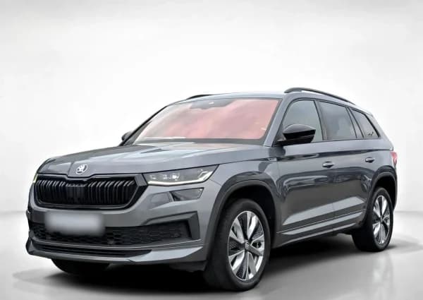 Skoda Kodiaq 1.5 TSI ACT 4x2 Sportline DSG 7os. 2022 - używany samochód w leasingu