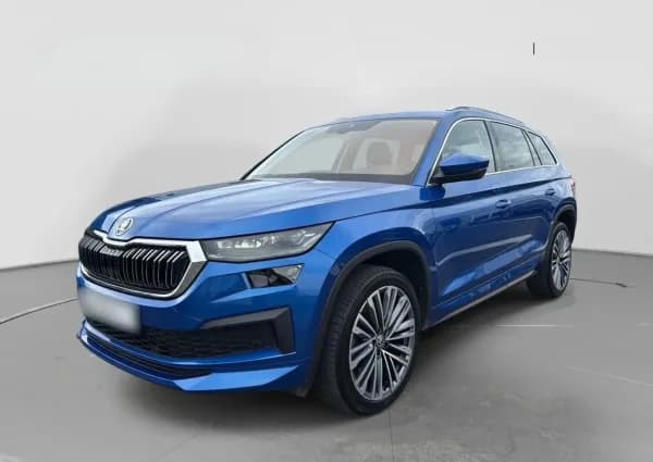 Skoda Kodiaq 2.0 TSI 4x4 L&K DSG 7os. 2022 - używany samochód w leasingu