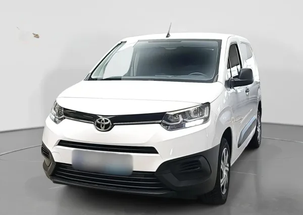 Toyota Proace City 1.5 D-4D Standard 2,0t Active 2021 - gebrauchtes Leasingfahrzeug