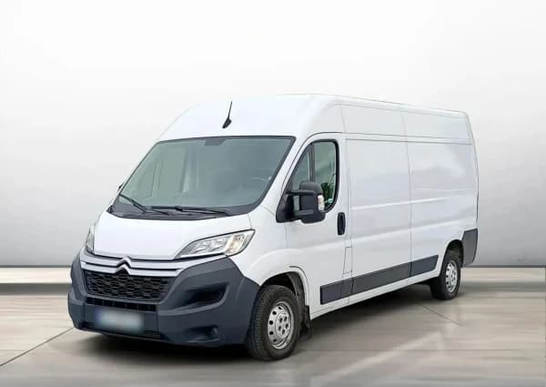 Citroen Jumper 35 BlueHDi L3H2 Control 2022 - gebrauchtes Leasingfahrzeug