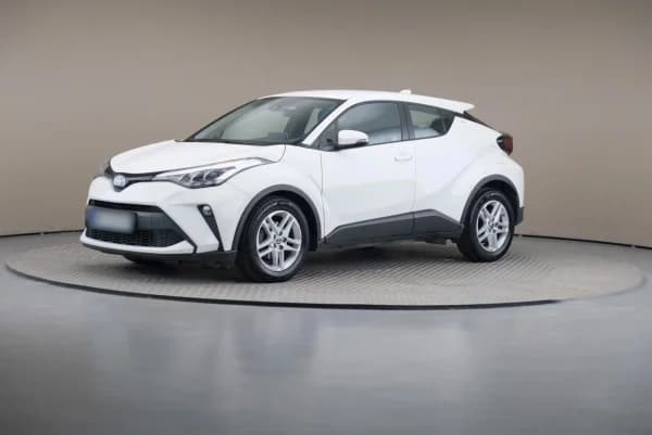 Toyota C-HR 1.8 Hybrid GPF Comfort 2023 - gebrauchtes Leasingfahrzeug