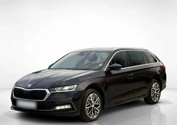 Skoda Octavia 2.0 TDI Style DSG 2022 - używany samochód w leasingu