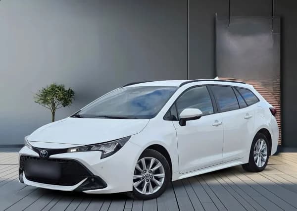 Toyota Corolla 1.8 Hybrid Comfort 2023 - gebrauchtes Leasingfahrzeug