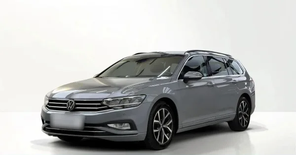 Volkswagen Passat 2.0 TDI EVO Business DSG 2023 - używany samochód w leasingu