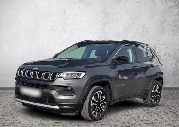 Jeep Compass 1.5 T4 mHEV Limited FWD S&S DCT 2023 - używany samochód w leasingu