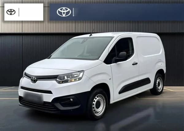 Toyota Proace City 1.5 D-4D Standard 2,3t Active 2022 - used car for lease