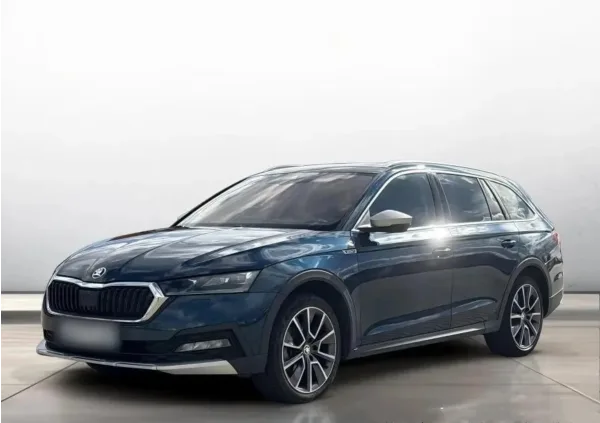 Skoda Octavia 2.0 TDI 4x4 Scout DSG 2022 - używany samochód w leasingu