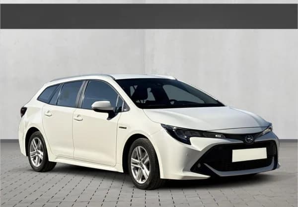 Toyota Corolla 2.0 Hybrid Comfort 2021 - gebrauchtes Leasingfahrzeug
