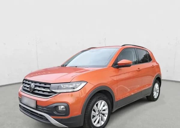 Volkswagen T-Cross 1.0 TSI Style DSG 2023 - używany samochód w leasingu