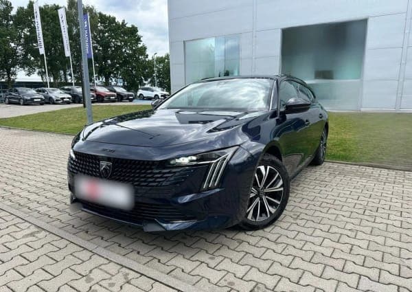 Peugeot 508 SW BlueHDi 130 Allure S&S EAT8 2024 - używany samochód w leasingu