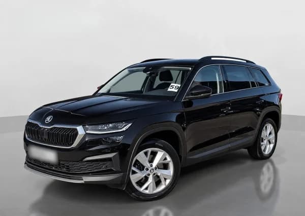 Skoda Kodiaq 2.0 TDI 4x4 Style DSG 7os. 2022 - gebrauchtes Leasingfahrzeug
